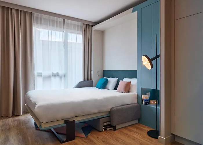 Adagio Ξενοδοχείο 4*