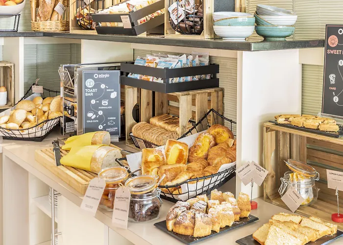 Adagio Ξενοδοχείο 4*