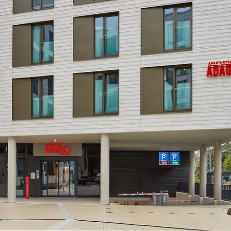 Adagio 4* Heidelberg