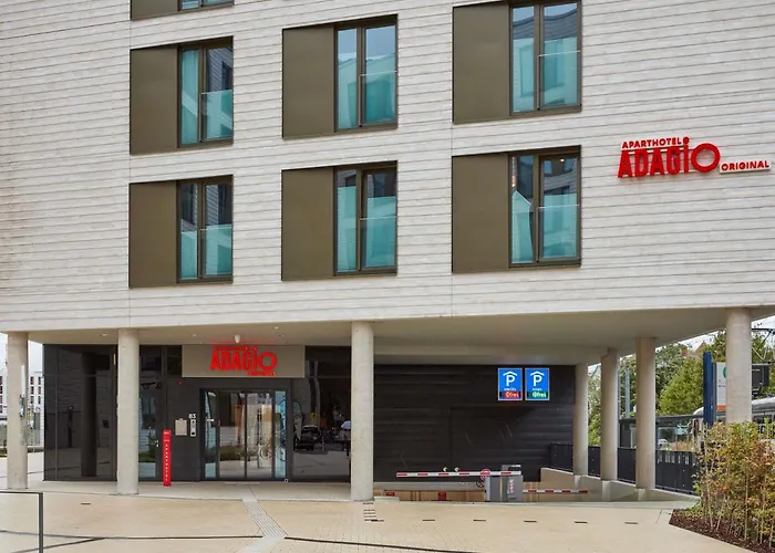 Adagio 4* Heidelberg