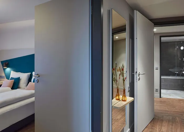 Adagio Szálloda Heidelberg