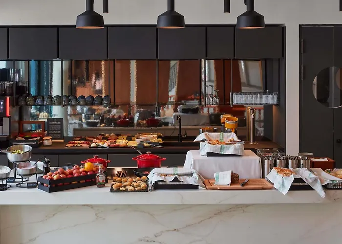 Adagio Szálloda Heidelberg