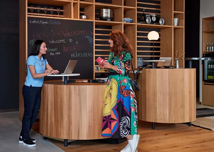 Adagio 4* Heidelberg